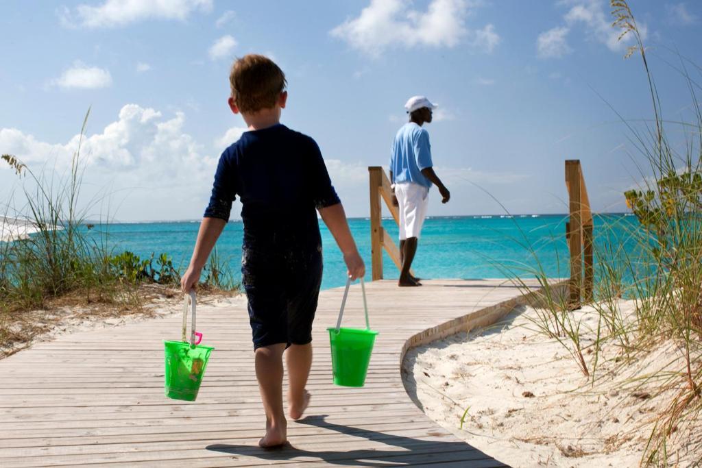 The Veranda Resort And Residences Grace Bay Esterno foto